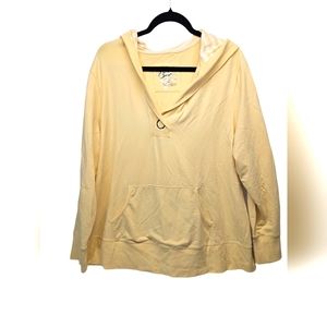 V Sport by Venezia Pullover Jacket Hoodie